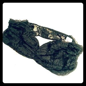 S/M Lace Bandeau